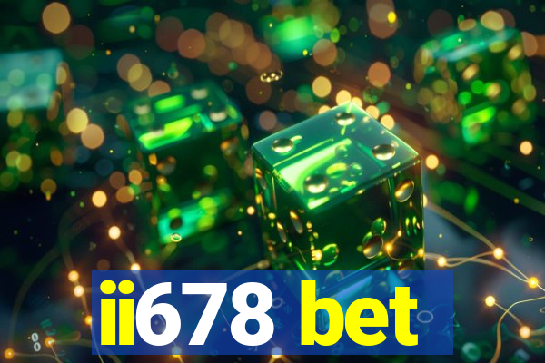 ii678 bet