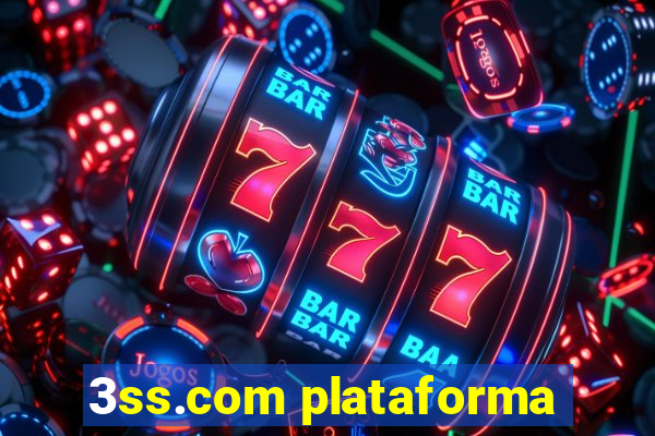 3ss.com plataforma