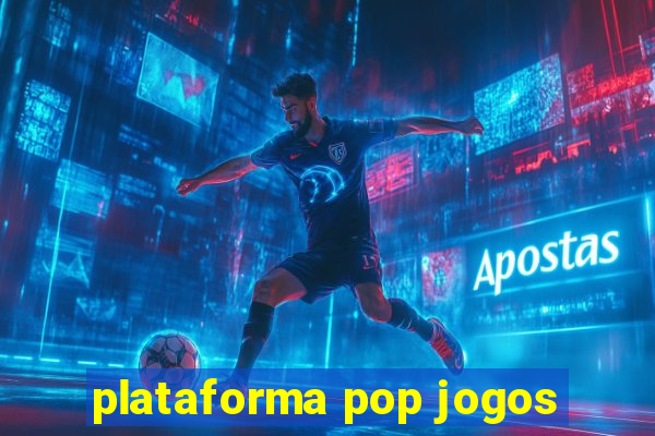 plataforma pop jogos