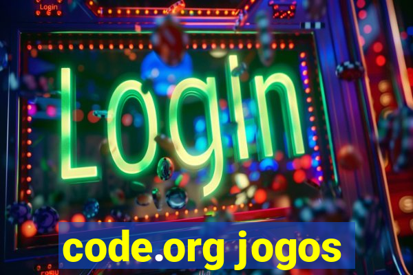 code.org jogos