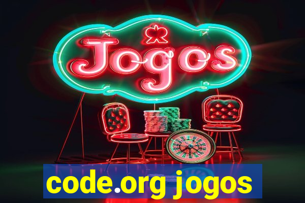 code.org jogos