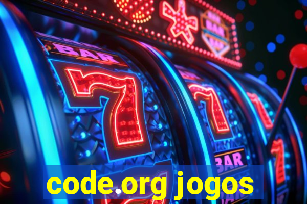 code.org jogos