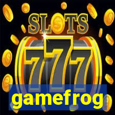 gamefrog