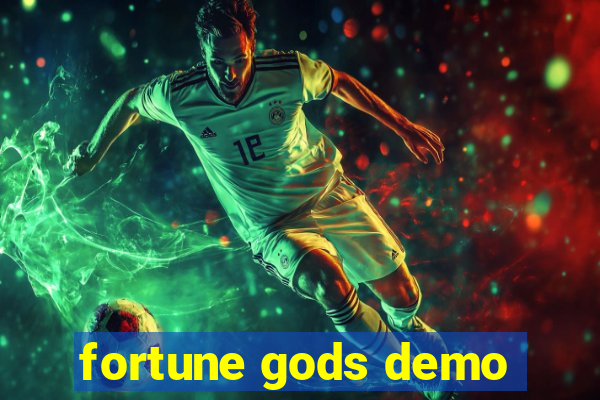 fortune gods demo