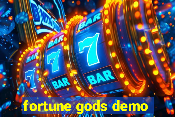 fortune gods demo