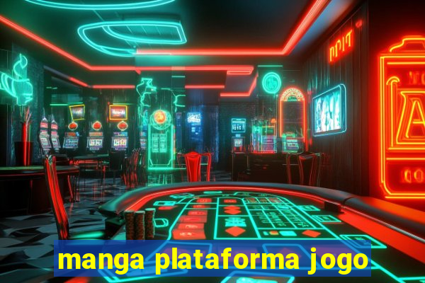 manga plataforma jogo