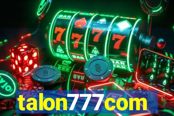 talon777com