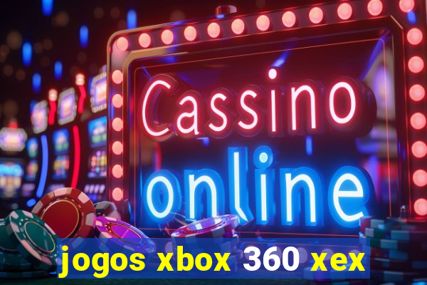 jogos xbox 360 xex