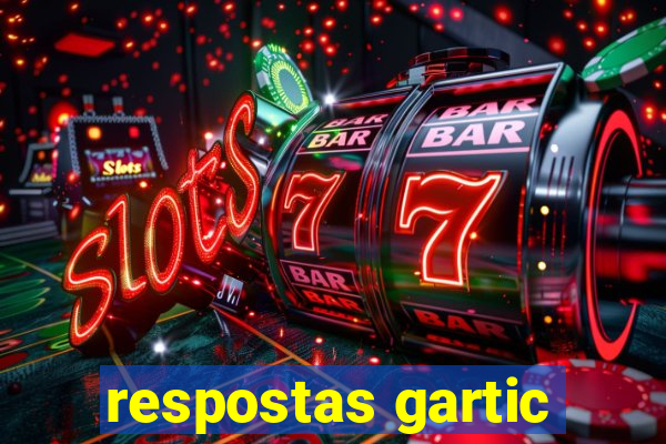 respostas gartic