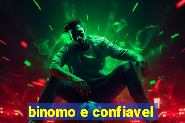 binomo e confiavel