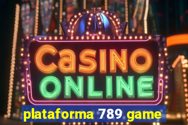 plataforma 789 game