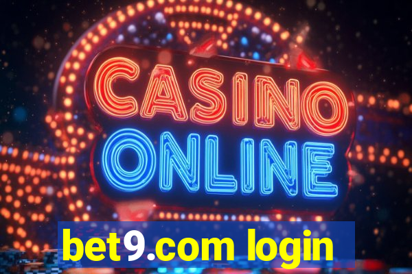 bet9.com login