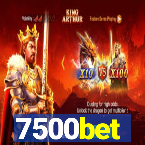 7500bet