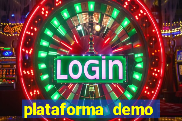 plataforma demo fortune dragon