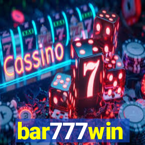 bar777win