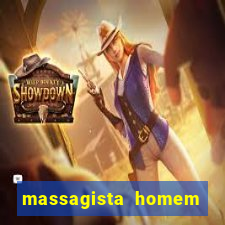 massagista homem porto alegre