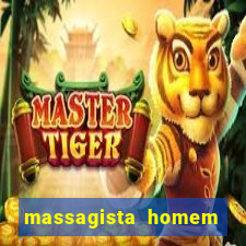 massagista homem porto alegre