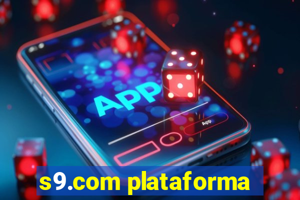 s9.com plataforma