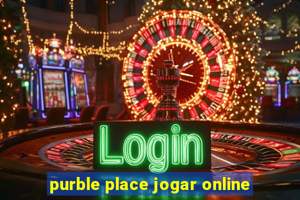 purble place jogar online