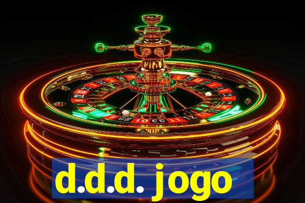 d.d.d. jogo