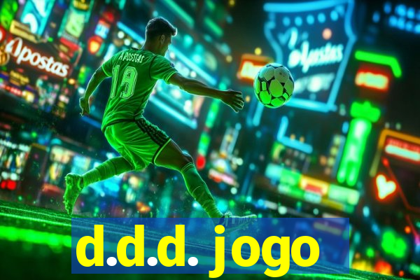 d.d.d. jogo