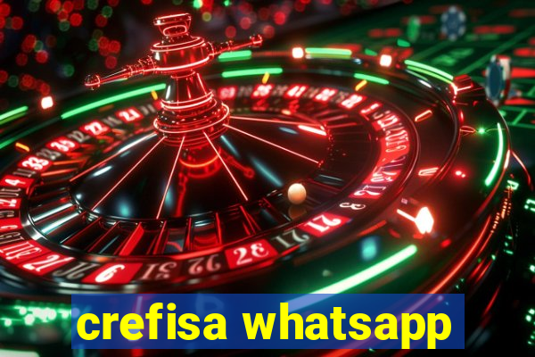 crefisa whatsapp