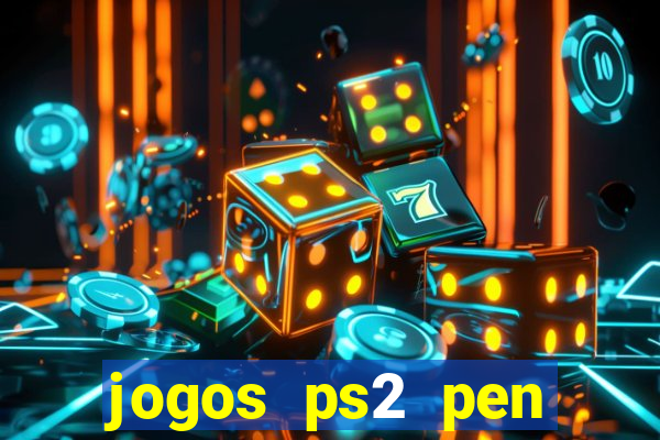 jogos ps2 pen drive download