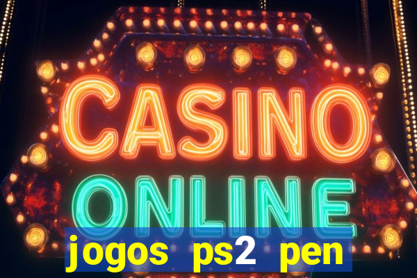 jogos ps2 pen drive download