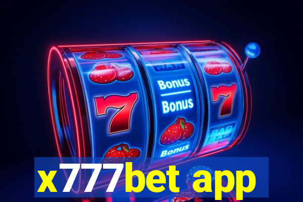 x777bet app