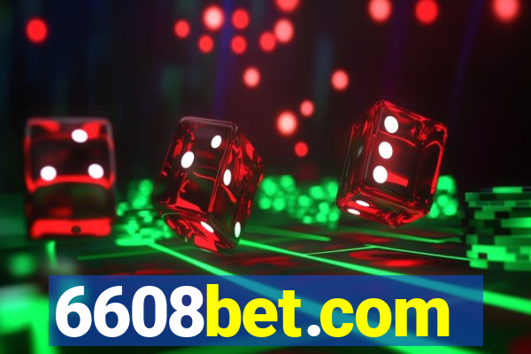 6608bet.com