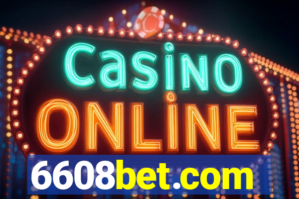 6608bet.com