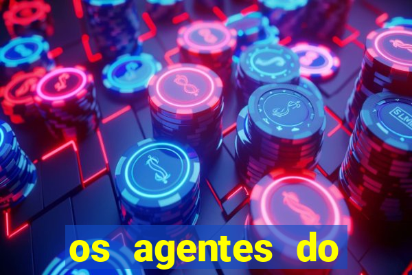 os agentes do destino online dublado assistir os agentes do destino dublado online