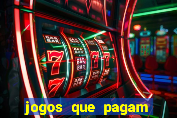 jogos que pagam via paypal