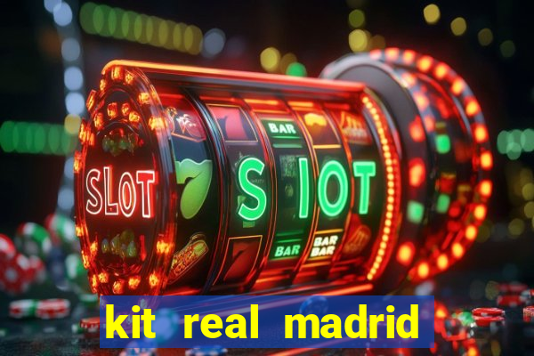 kit real madrid 2017 dls