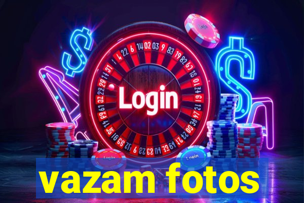 vazam fotos