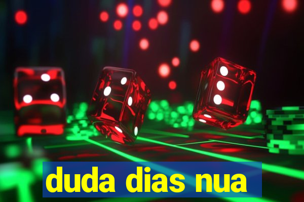 duda dias nua