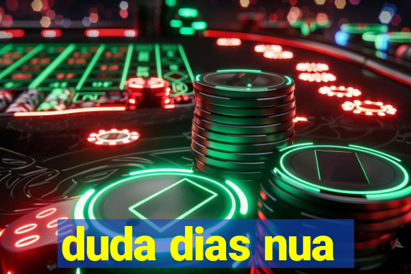 duda dias nua