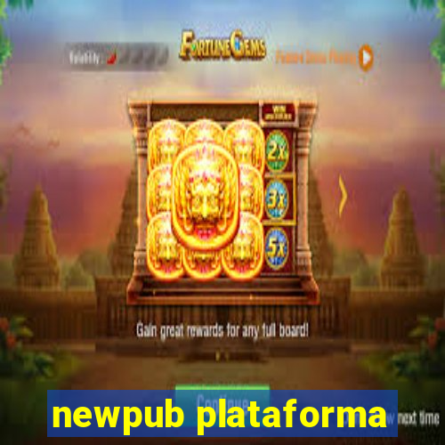 newpub plataforma