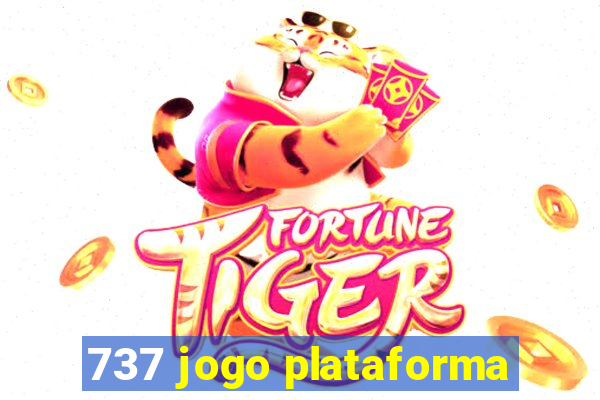 737 jogo plataforma