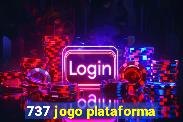 737 jogo plataforma