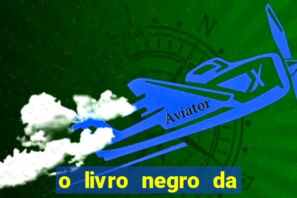 o livro negro da loteria pdf dowload