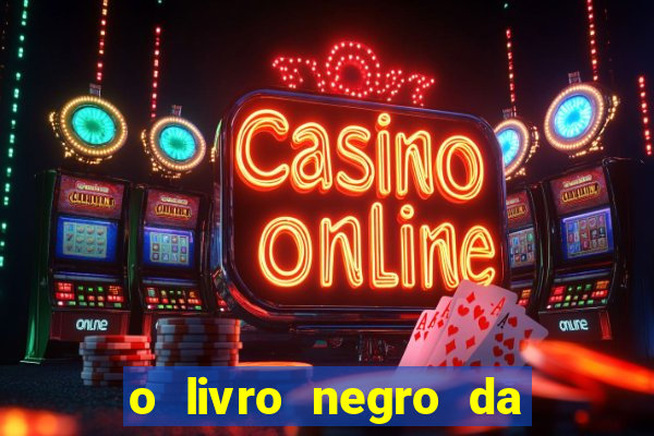 o livro negro da loteria pdf dowload