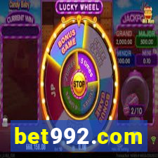 bet992.com