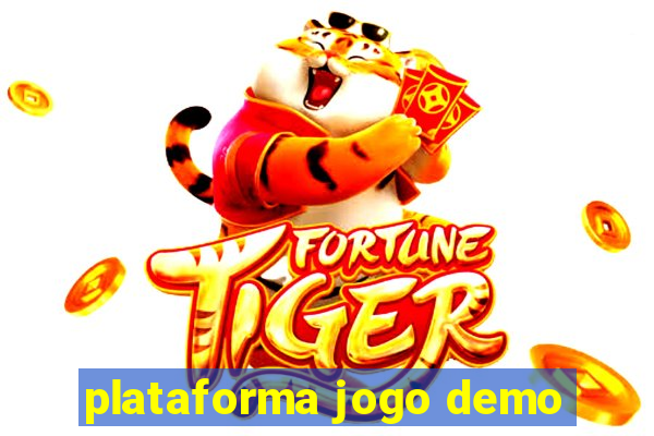 plataforma jogo demo