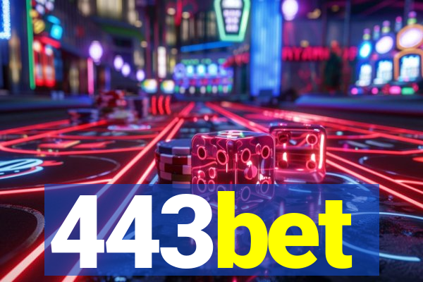 443bet