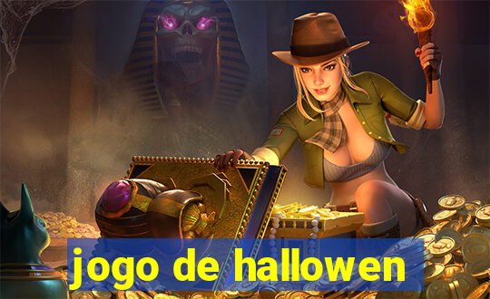 jogo de hallowen