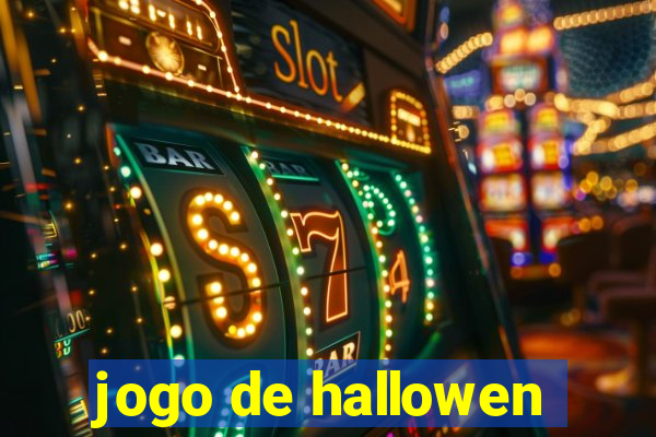 jogo de hallowen