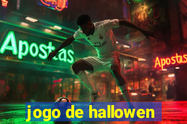 jogo de hallowen