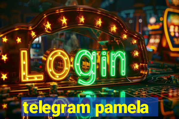 telegram pamela