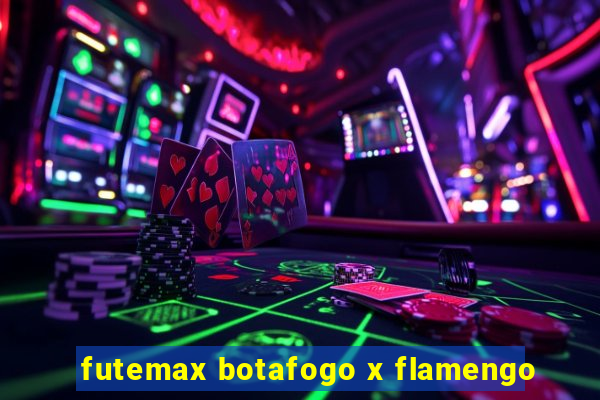 futemax botafogo x flamengo